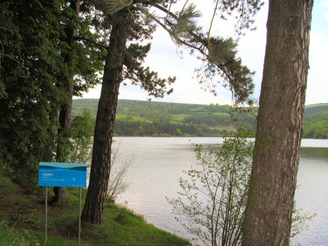 Agden Reservoir
