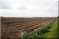 SK6095 : Farmland near Stancil by Richard Croft