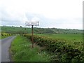 Road to Osliebrae Farm