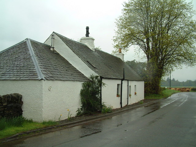 Tuchethill Cottage