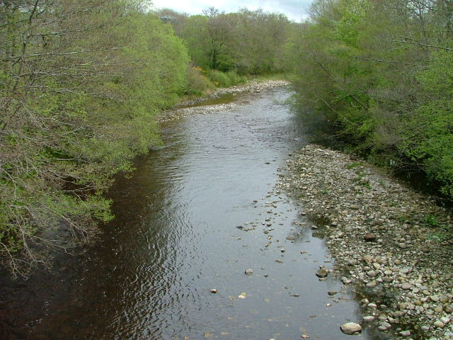 River Orrin