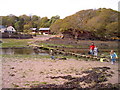 The crab bridge Sandy Haven Pill