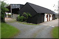 Stables at Hayne Barton, Burrington