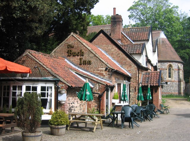 The Buck Inn, Thorpe