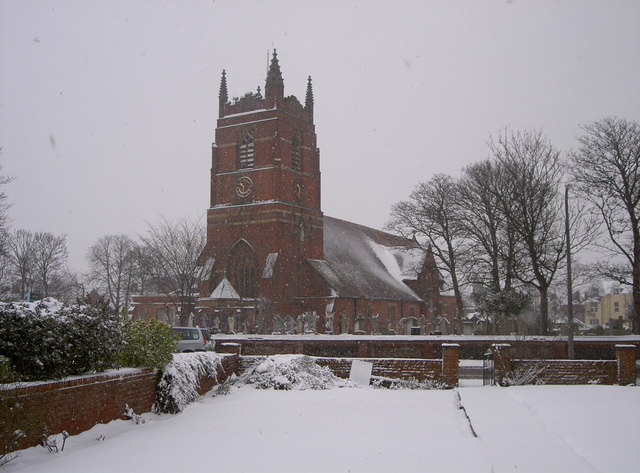 St Anne's Parish Church