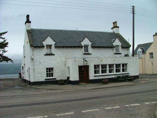 Culbokie Inn