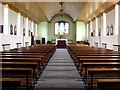 Interior of St Pat