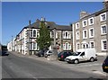 SD5376 : The Square, Burton-in-Kendal by Humphrey Bolton