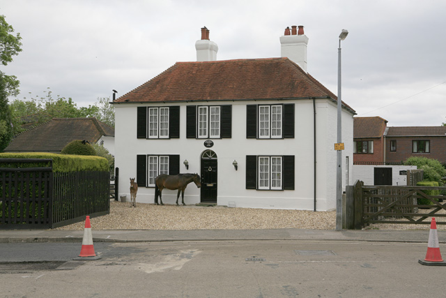 Greatham House, Brockenhurst