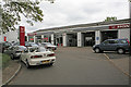 Balmer Lawn Garage, Brockenhurst