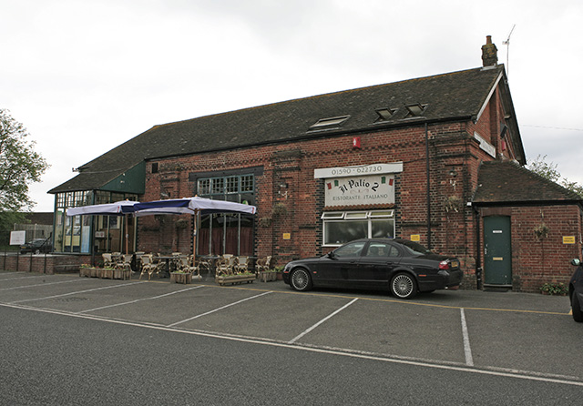 Il Palio 2 restaurant, Brockenhurst © Peter Facey :: Geograph Britain ...