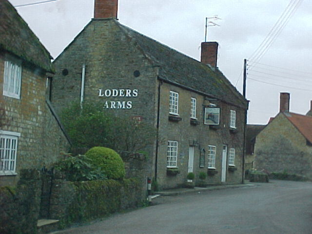 Loders Arms Loders