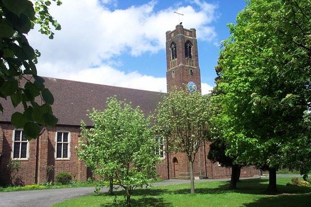St. John's Church, Essington