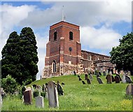 TL1233 : All Saint's Church, Shillington by Richard Thomas