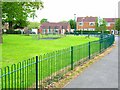 Playground, Kestrel Drive, Scotton