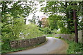 Bridge over the River Bann near the Corbet