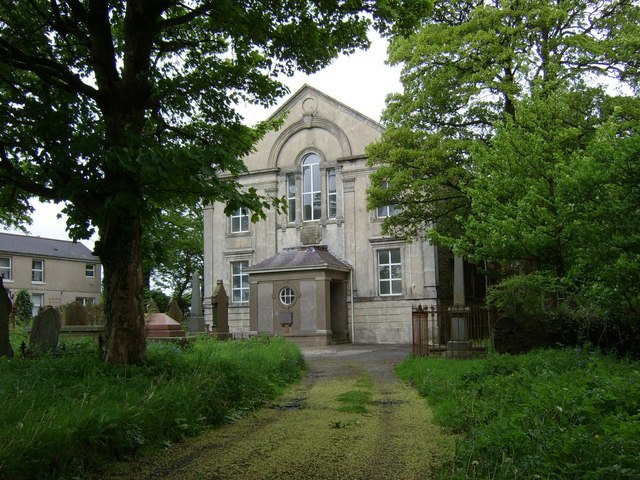 Mynydd-bach chapel