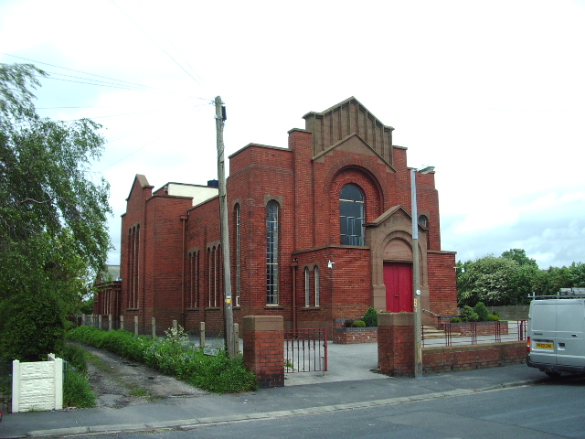 Becconsall Methodist Church