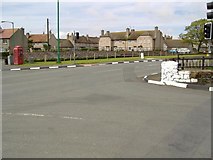 SC2667 : Castletown corner on Alexandra bridge, Castletown by kevin rothwell
