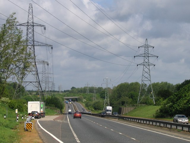 A47 Norwich Southern Bypass