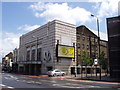 The Troxy Cinema, Commercial Road