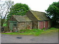 Outbuildings at Hallcliff Farm