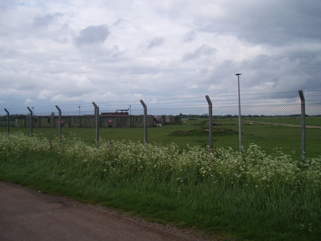 Bedford airfield