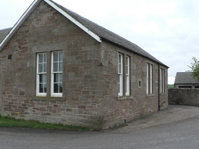 Old Kirkden Schoolhouse