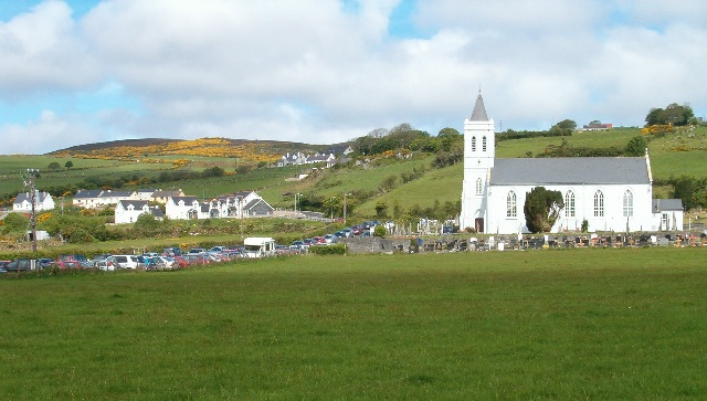 Parish Church at Ballybrack