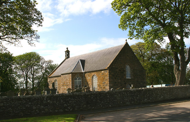 Foveran Parish Church