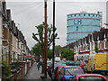 Gasholder, Southall Gasworks