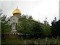 Sri Guru Singh Sabha Gurdwara, Havelock Road, Southall