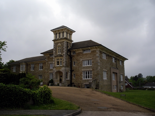 Victorian Building, Westfield Park