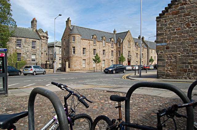University offices, St Andrews
