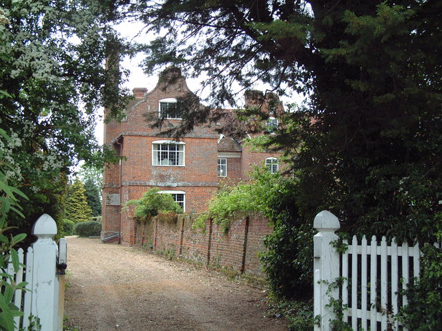 Buxlow Manor