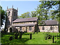 St. Thomas of Canterbury, Mumby, Lincolnshire