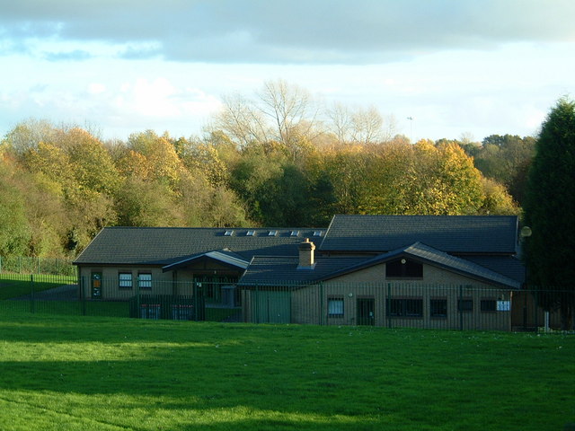 St Mary's RC School, Madeley