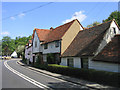 Great Warley cottages