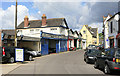 Hightown Road approaching Christchurch Road