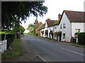 Cottages, Haynes Church End, Beds