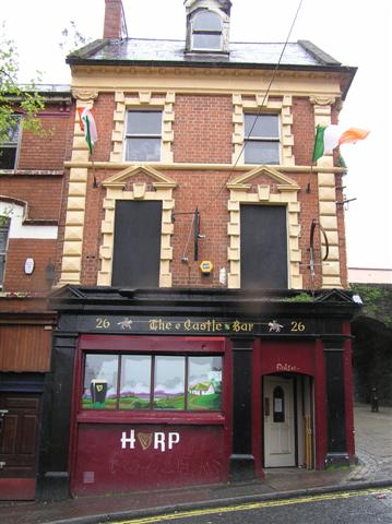 The Castle Bar, Derry / Londonderry © Kenneth Allen :: Geograph Ireland