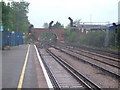 Paddock Wood station