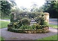 Delamere Park Old Entrance Gate, Ravenhead