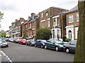 Allison Road, North Acton