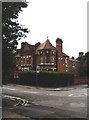 End of terrace near Lloyd Park, Walthamstow