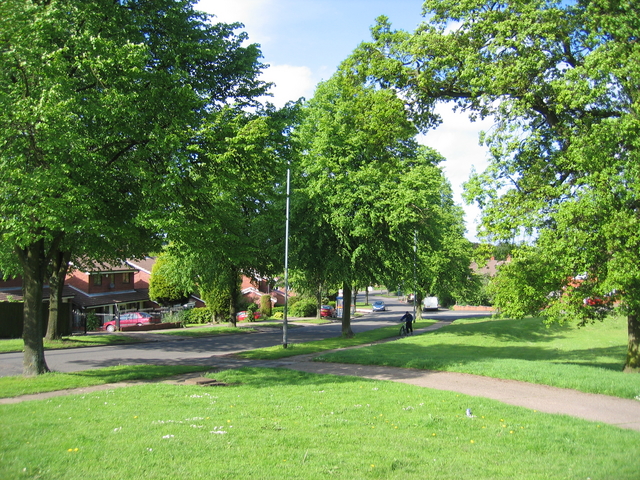 Staple Lodge Road © David Stowell :: Geograph Britain and Ireland