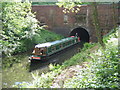 Brandwood Tunnel, Stratford upon Avon Canal