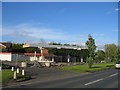 Disused petrol filling station, Bells Lane