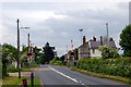 Appleby Level Crossing