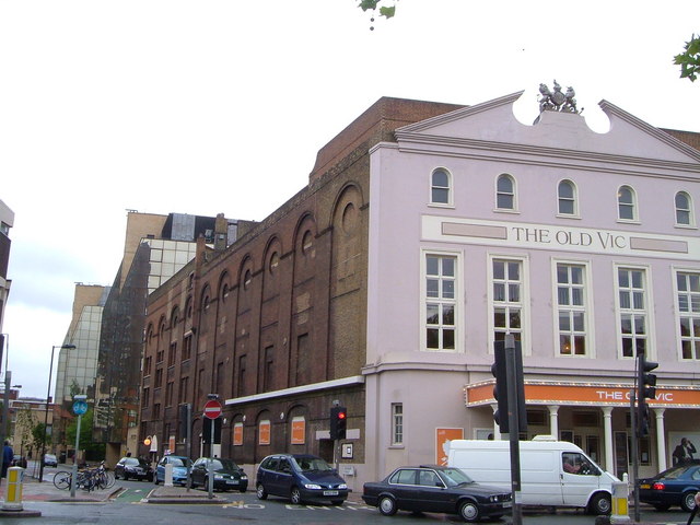 Old Vic and Webber Street